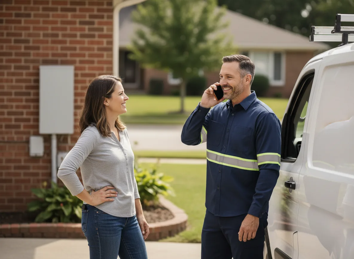 Electrical repair frequently asked questions in Woodville, WI